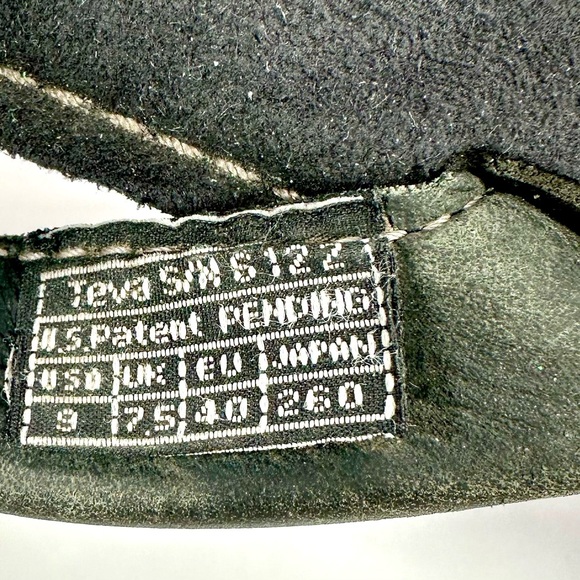 Teva Flipflop's - Picture 6 of 7